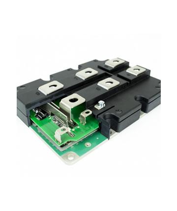 Dynex Semiconductors IGBT Modules 6500V DIM750ASM65-TS000