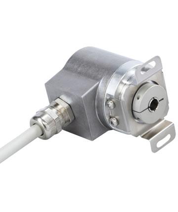 Posital Fraba Incremental Encoder UCD-IPH00-XXXX-V6S0-2RW