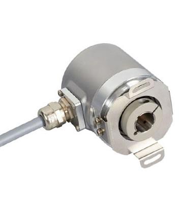 Posital Fraba Incremental Encoder UCD-IPT00-XXXXX-HCS0-2RW